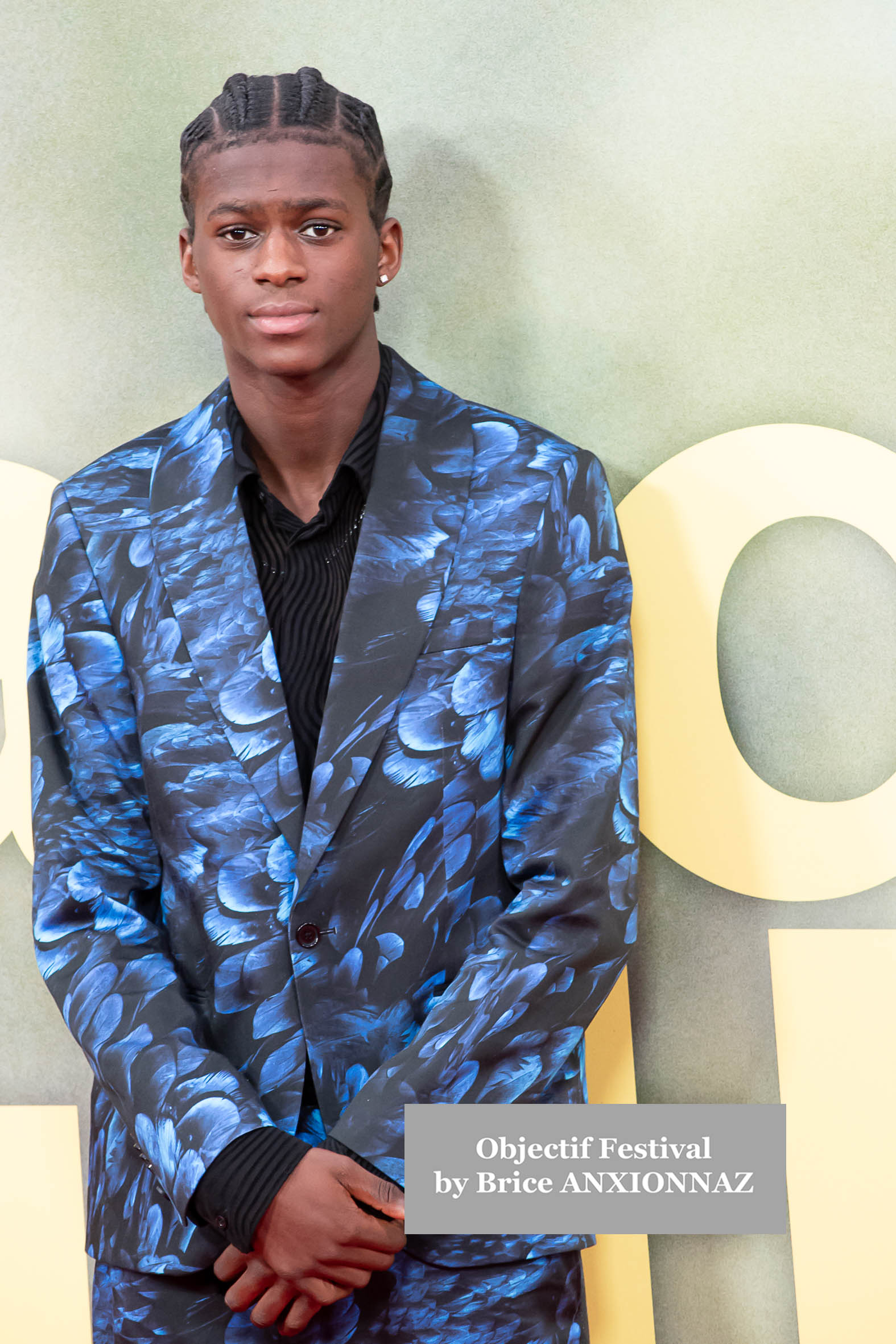 Callum Daniel / 68th BFI London Film Festival / Objectif Festival by Brice ANXIONNAZ